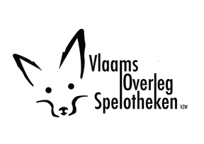 Vlaams Overleg Spelotheken Logo